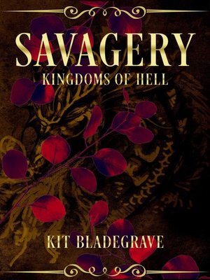 cover image of Savagery